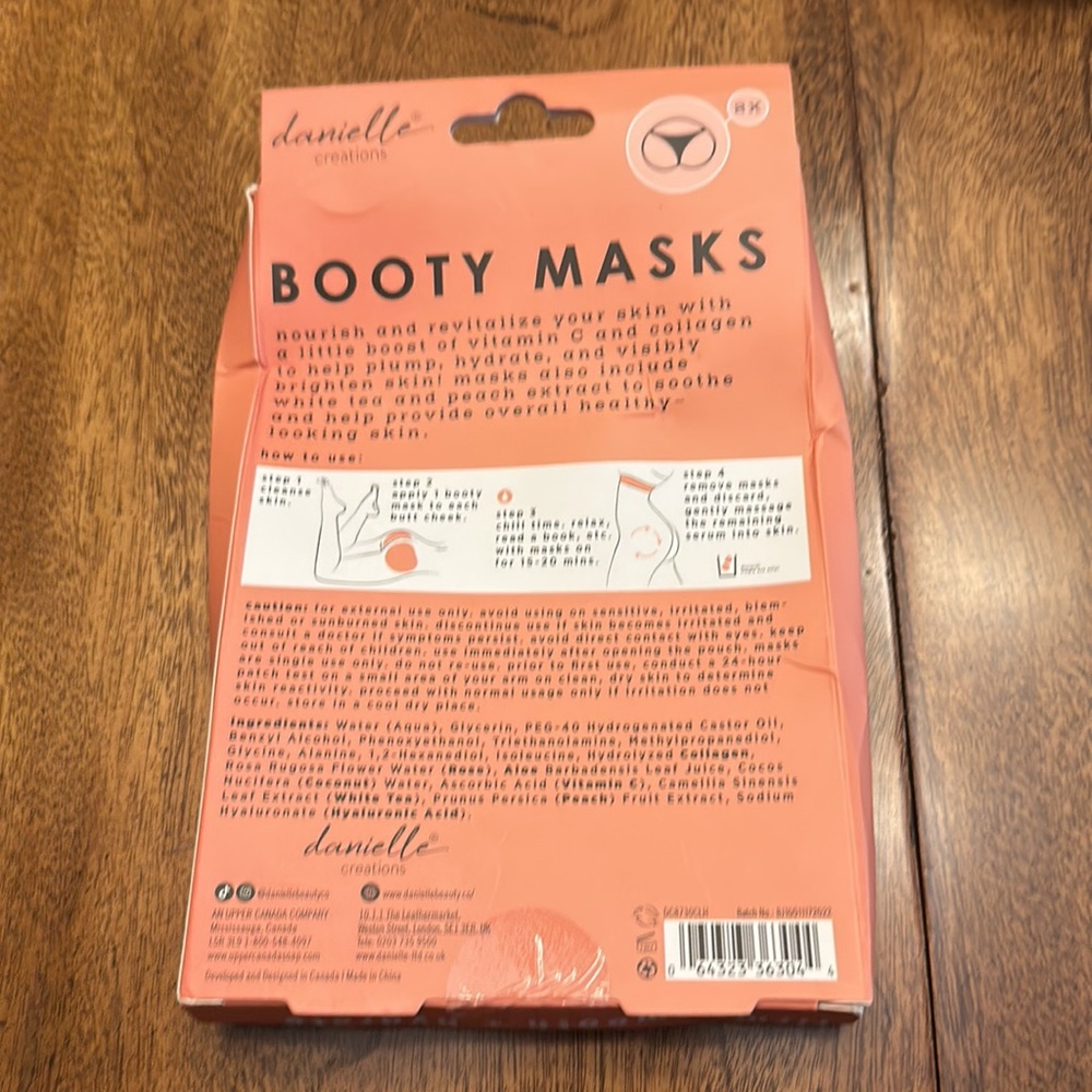 Booty Masks NEW - Picture 3 of 3